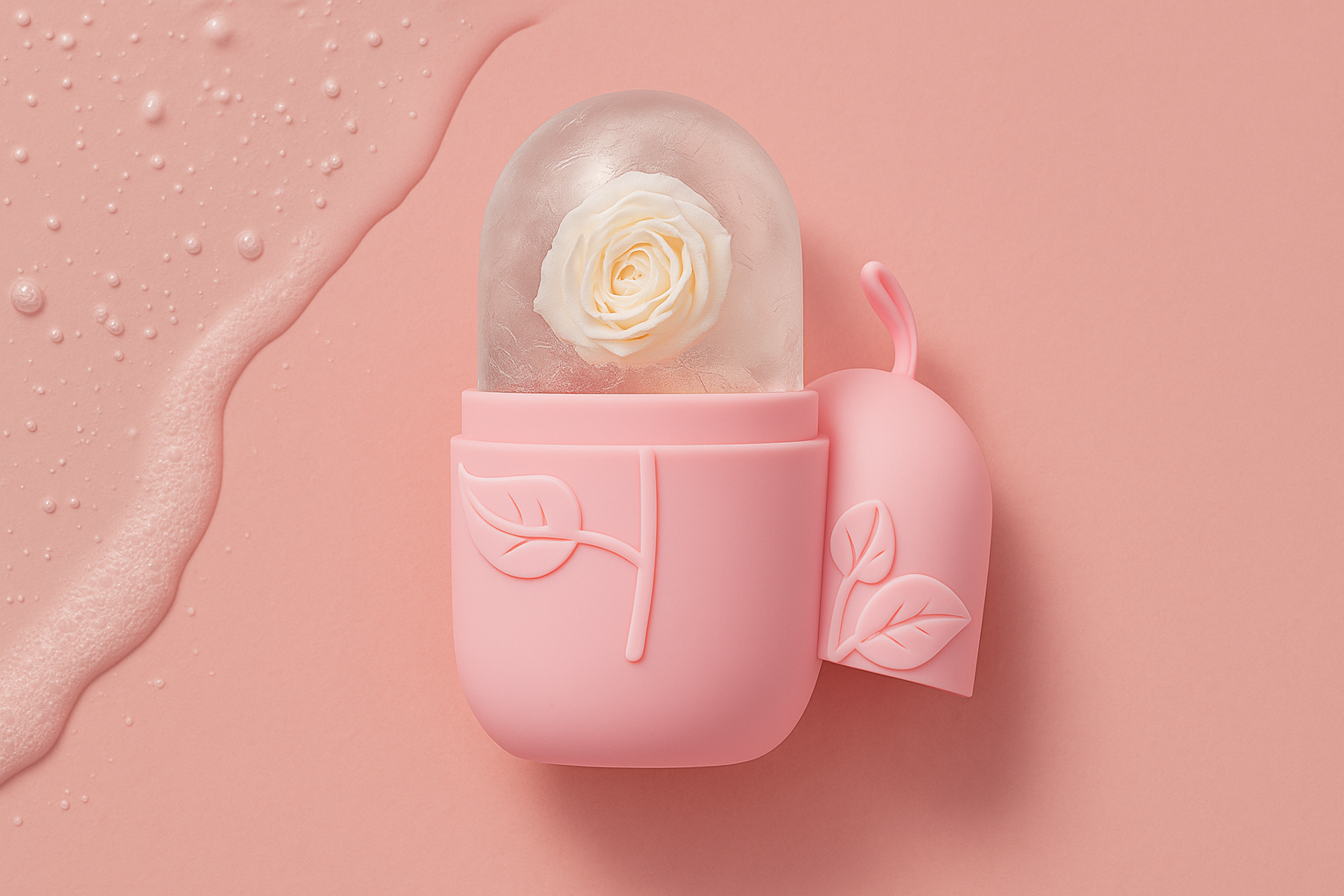 FrostGlow™ Facial Roller