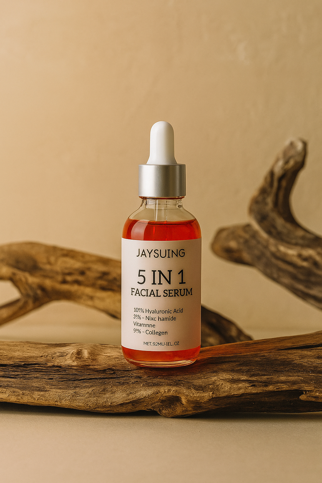 AmberRoot™ Elixir Serum
