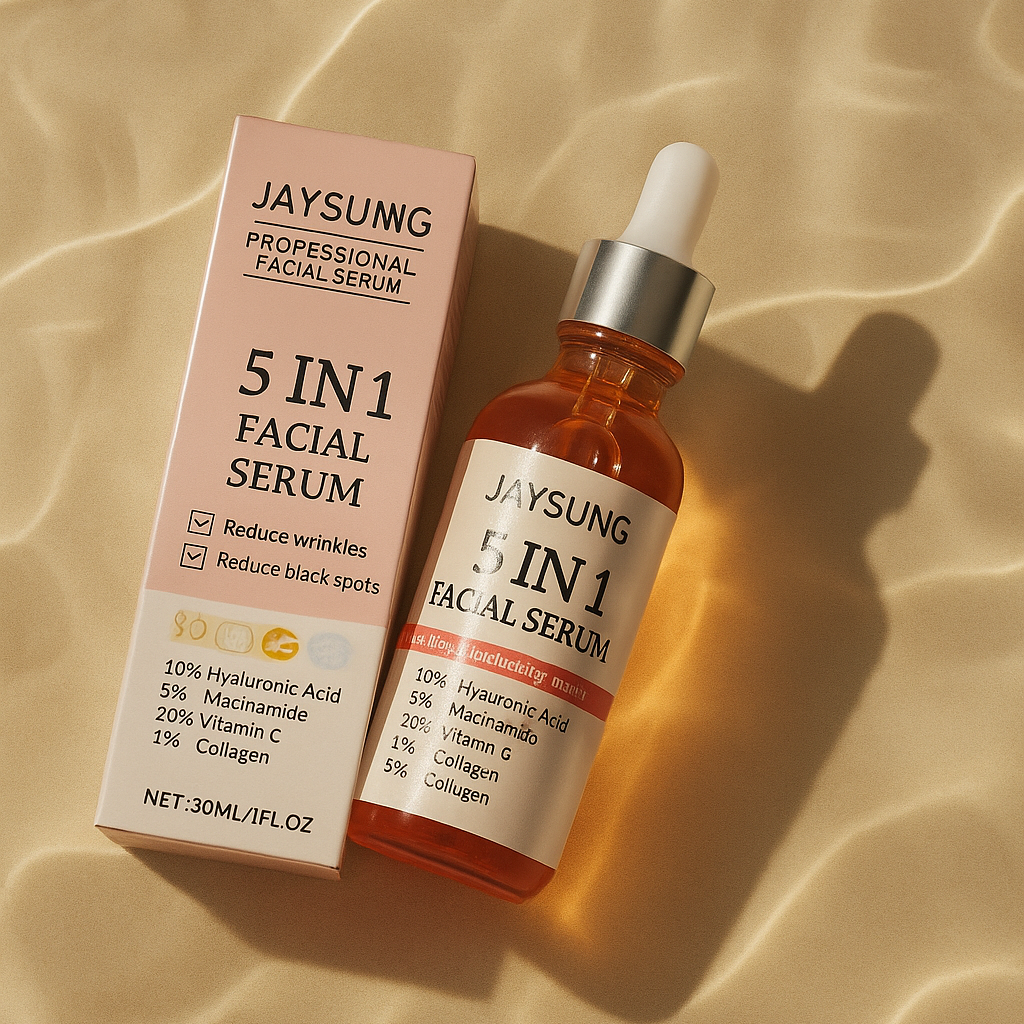 AmberRoot™ Elixir Serum