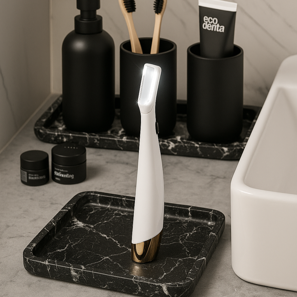 LumiBrow™ Precision Razor
